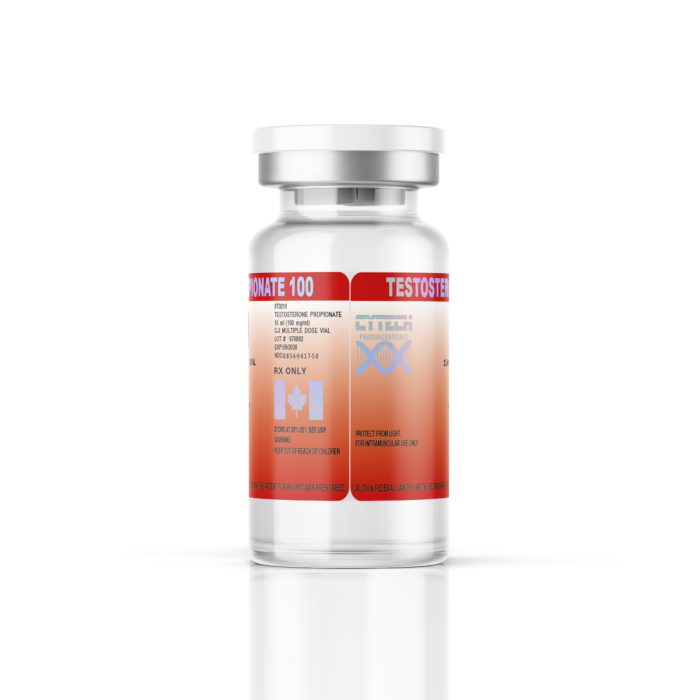 Testosterone Propionate 100