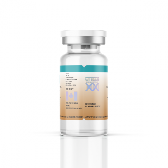 T&T 200 Testosterone