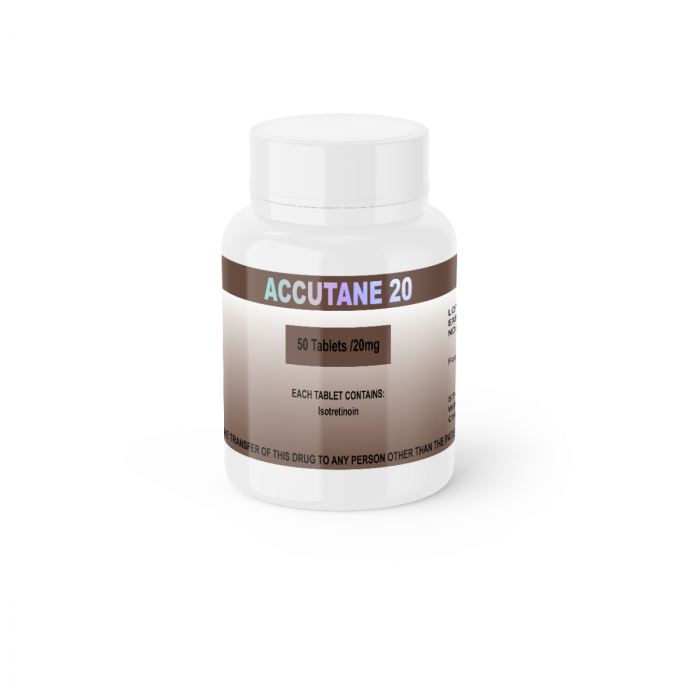 Accutane main product photo