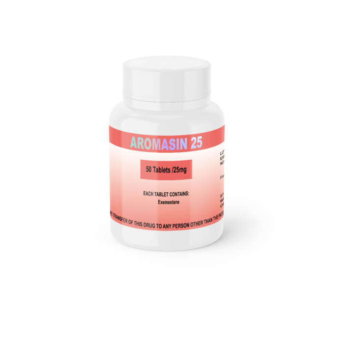 Aromasin main product photo