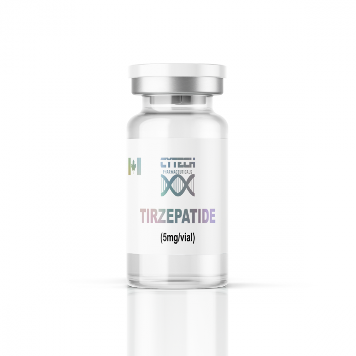 Tirzepatide main product photo