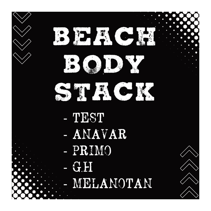 Beach Body Stack