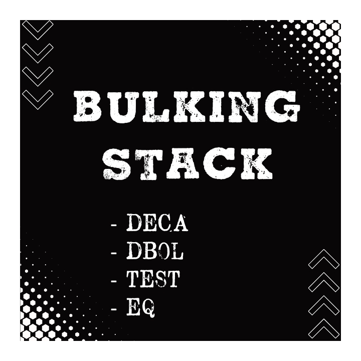 Bulking Stack