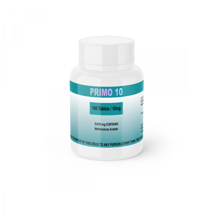 Primo 10 steroids