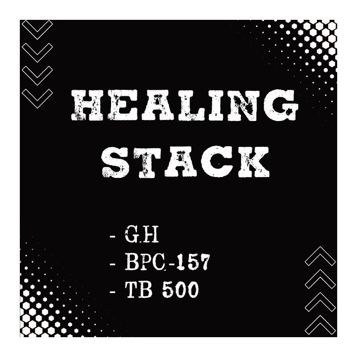 Healing Stack