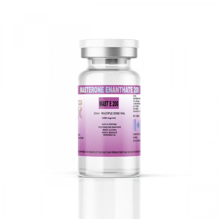 Masteron Enanthate 200 steroids