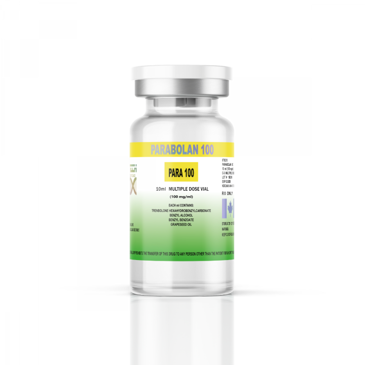 Parabolan 100 steroids