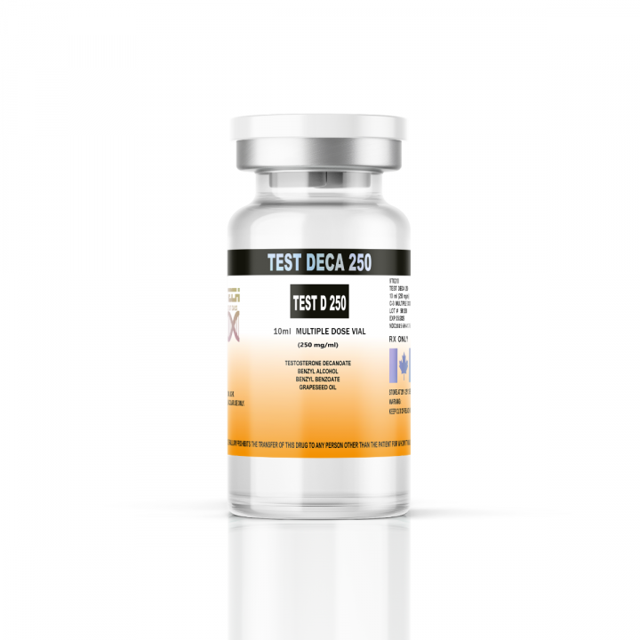 Testosterone Decanoate 250 steroids